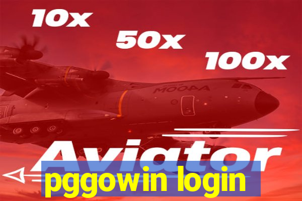 pggowin login